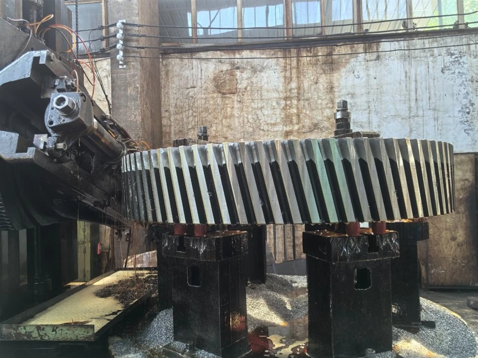 Gear And Gear Shaft manufacturer