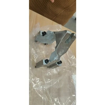 রোলিং মিলের জন্য কাস্টম নোজ ​​পিস / গাইড টিপ